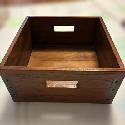 ACME Furniture アクメファニチャー TROY BOX S