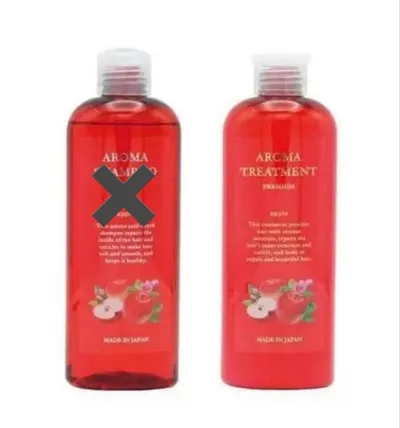 アロマシャンプー アップル トリートメント 250ml