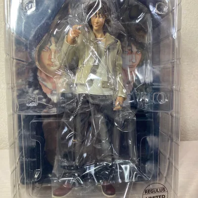 FBG 鈴木恵三 レグルス版 新品未開封 クローズ&WORST フィギュア