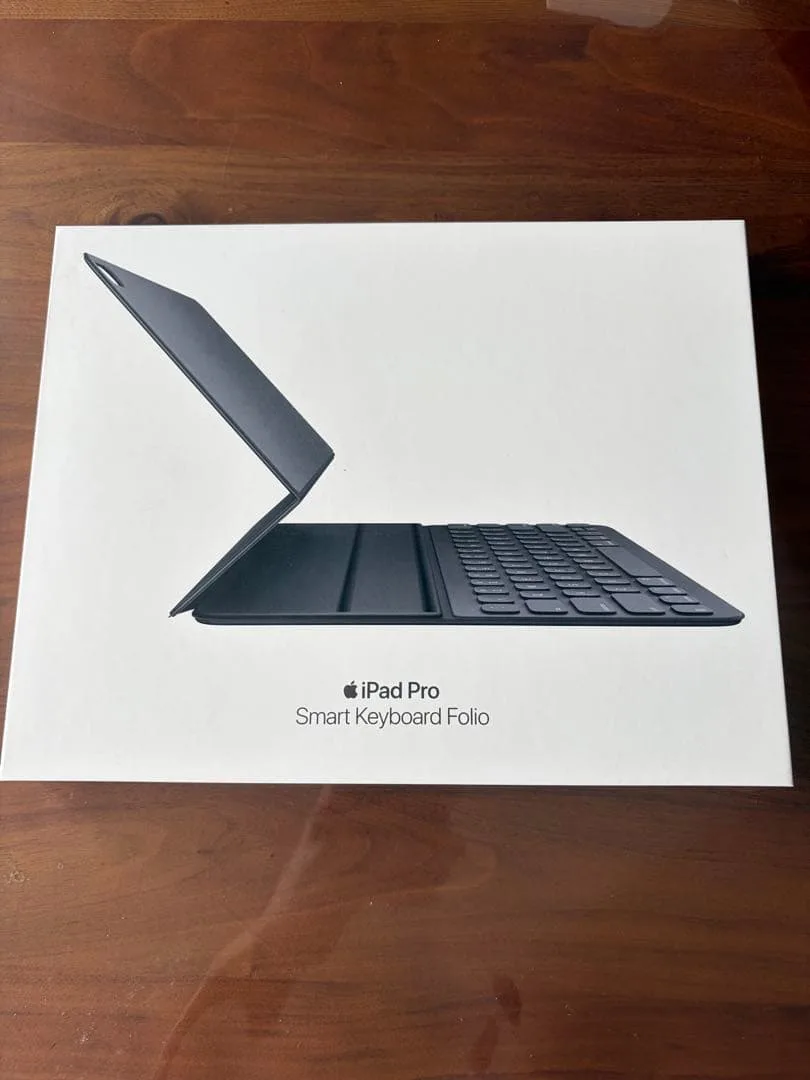 iPad Pro 12.9 Smart Keyboard Folio 日本語