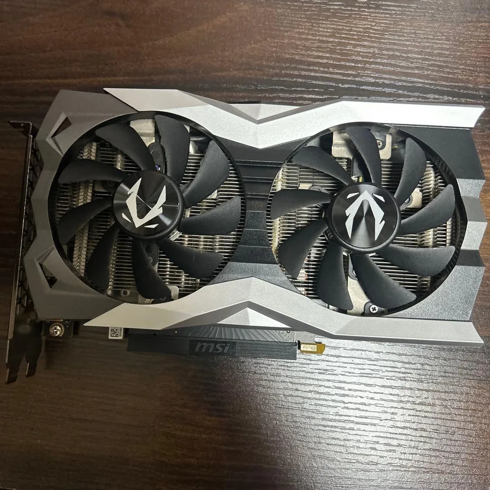 ZOTAC GeForce RTX 2060 6GB グラフィックボード