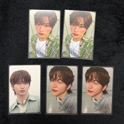 KO1KEYZ 加藤大樹 トレカ まとめ売り