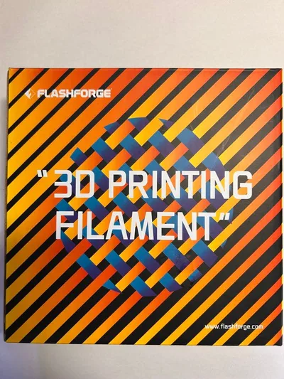 FLASHFORGE 3Dプリンター用水溶性サポート剤 PVA 1.75mm