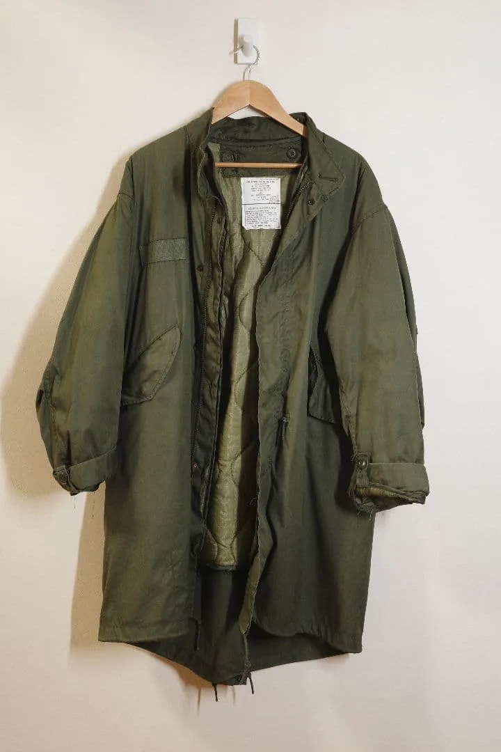 70's M-65 フルセット