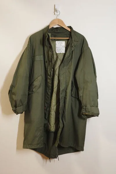 70's M-65 フルセット