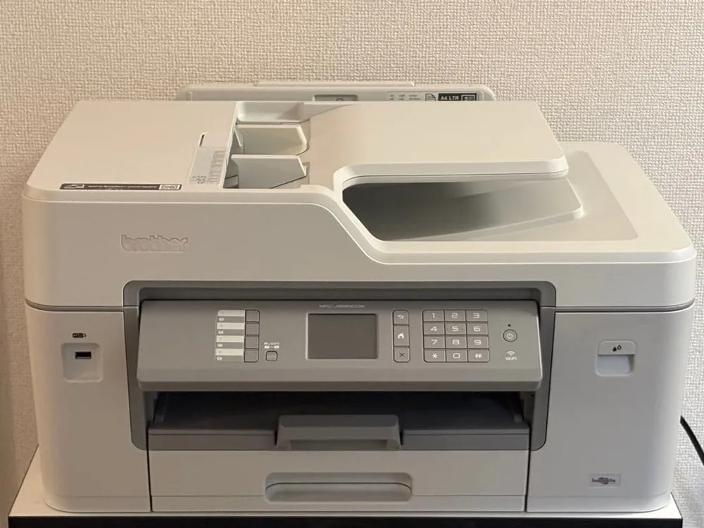 Brother MFC-J6583CDW インクジェットプリンター