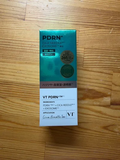 VT PDRN リードルショット セラム 30ml 美容液