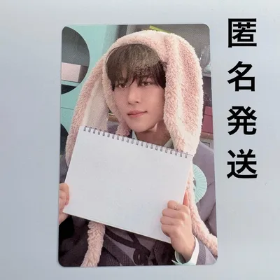 nctwish シオン トレカ ourwish ktown4u 特典