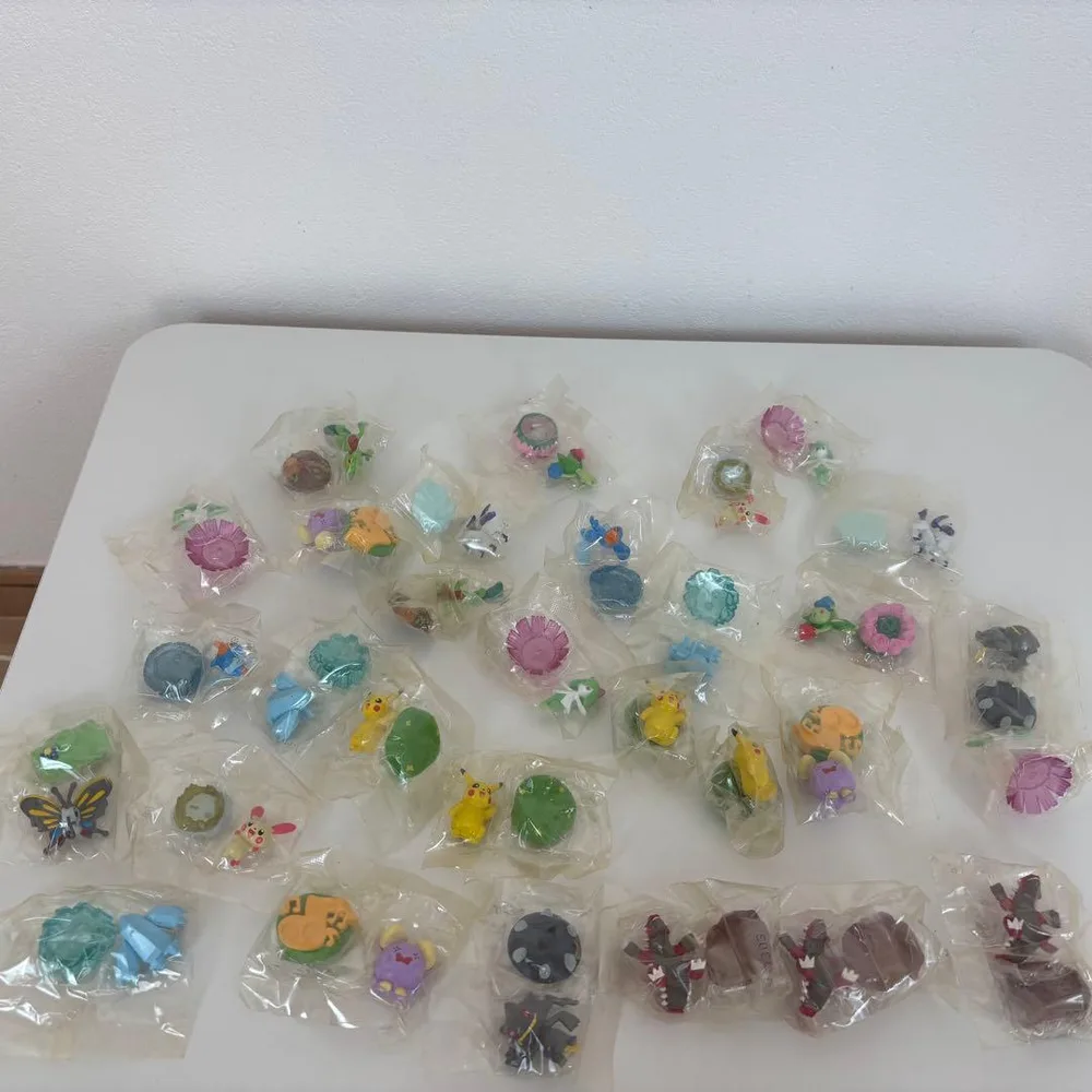 ポケモン ミニフィギュア 新品未開封 まとめ売り