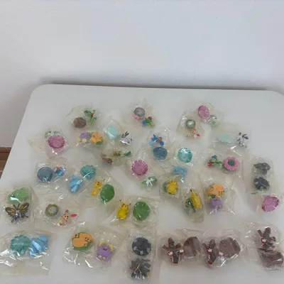 ポケモン ミニフィギュア 新品未開封 まとめ売り