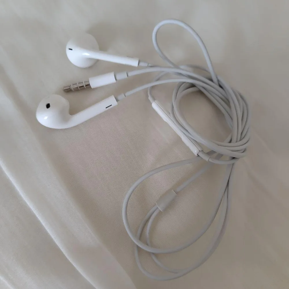 Apple EarPods 3.5mmプラグ 有線イヤホン