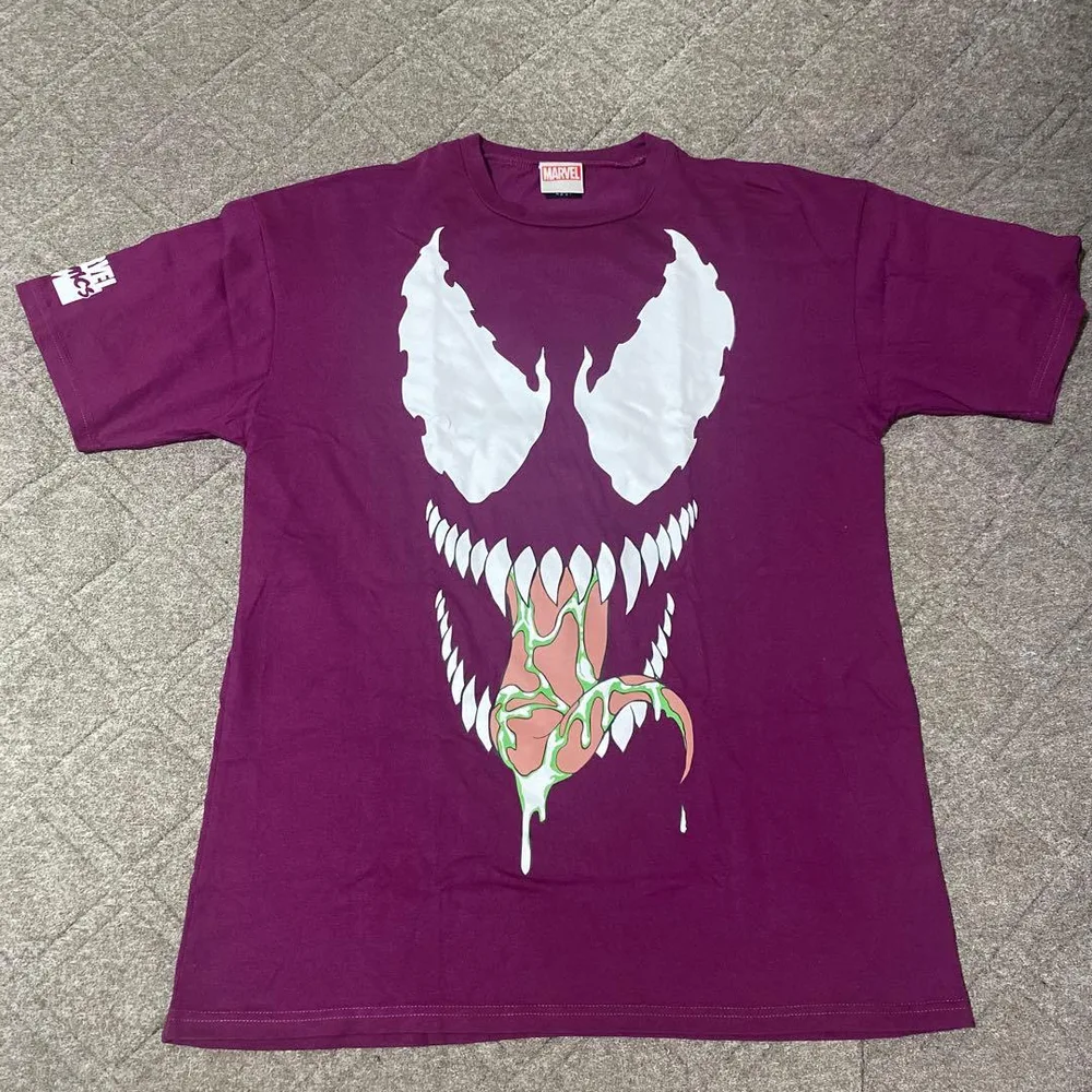 EXAMPLE × MARVEL ヴェノム Tシャツ XL