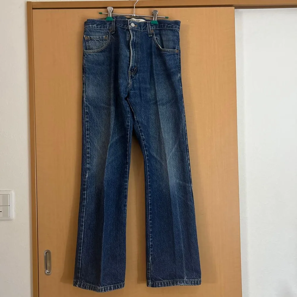 Levi's 517 ブーツカットデニム