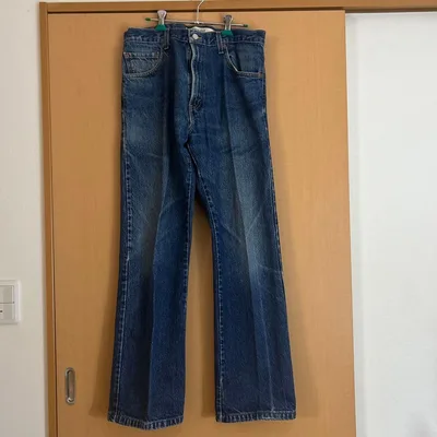 Levi's 517 ブーツカットデニム