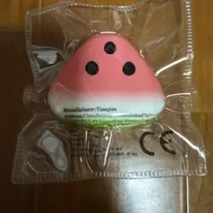 スイカ スクイーズ