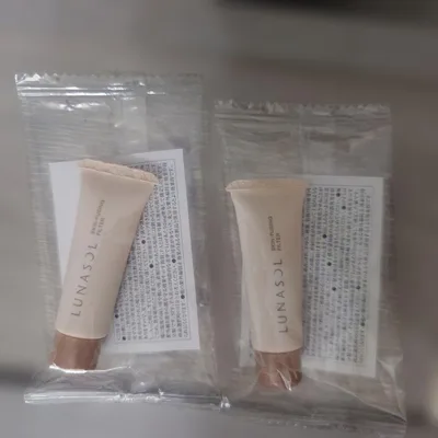 【新品未使用】LUNASOL ルナソル スキンフュージングフィルター N2×2