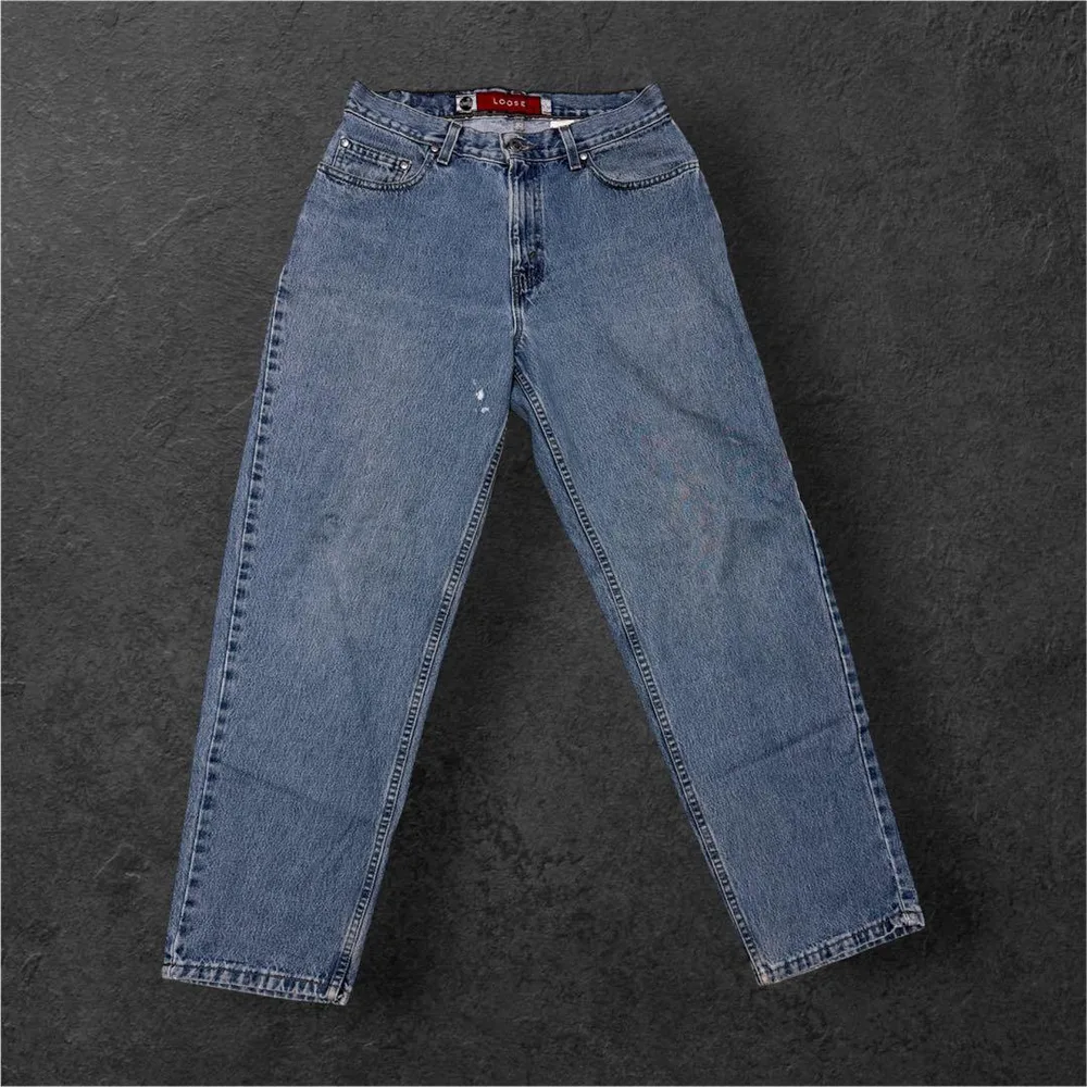 USA製 90s Levi's SilverTab LOOSE デニムパンツ