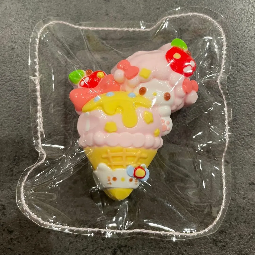 ピアノちゃんスクイーズ
