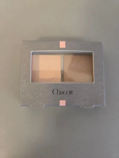 チャコット Chacott アイシャドウデュオ 605