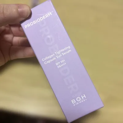 【未開封】バイオヒールボ プロバイオダーム コラーゲンエッセンス サンクリーム