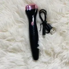 ホットビューラー 充電式 ブラック ピンク