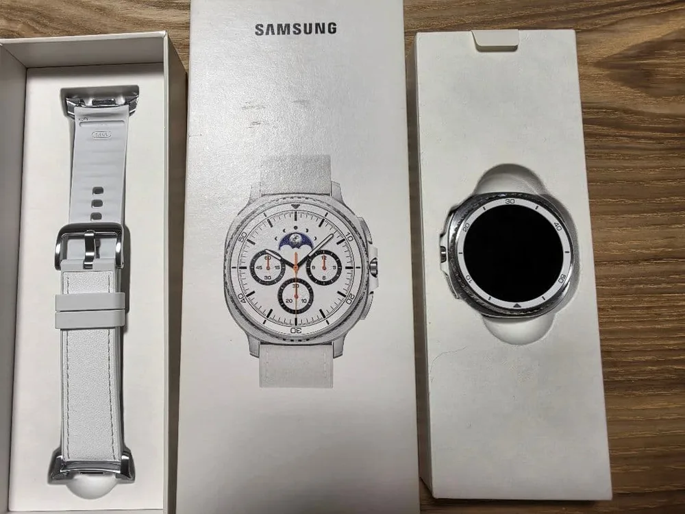 Samsung Galaxy Watch8 Classic 46mm 国内版