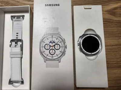 Samsung Galaxy Watch8 Classic 46mm 国内版