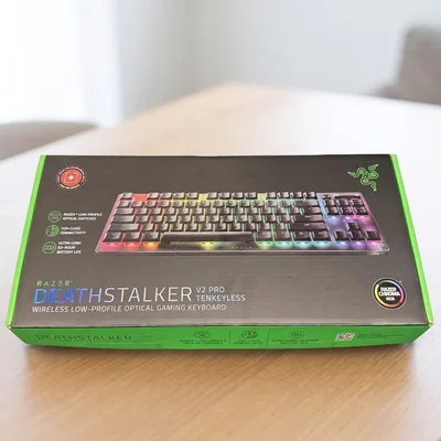 【Razer Deathstalker V2 Pro】 【値段交渉⭕️】