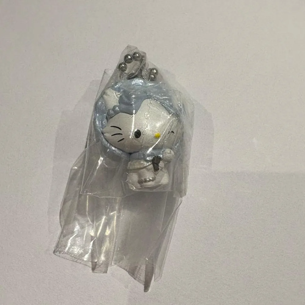 サンリオ ときめきフリルマスコット チャーミーキティ