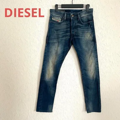 【DIESEL】TEPPHAR W26 ストレッチデニムパンツ
