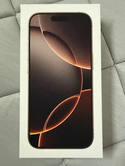 Apple iPhone 16 Pro 256GB