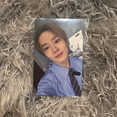 การ์ดสะสมโบนัส Straykid Apgre