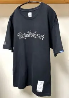 NEIGHBORHOOD Tシャツ ブラック