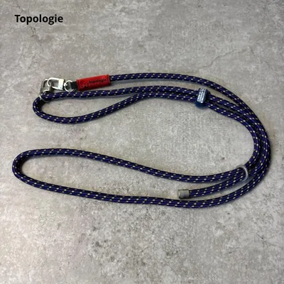 美品 topology トポロジーStrap 8.0mm Rope Strap