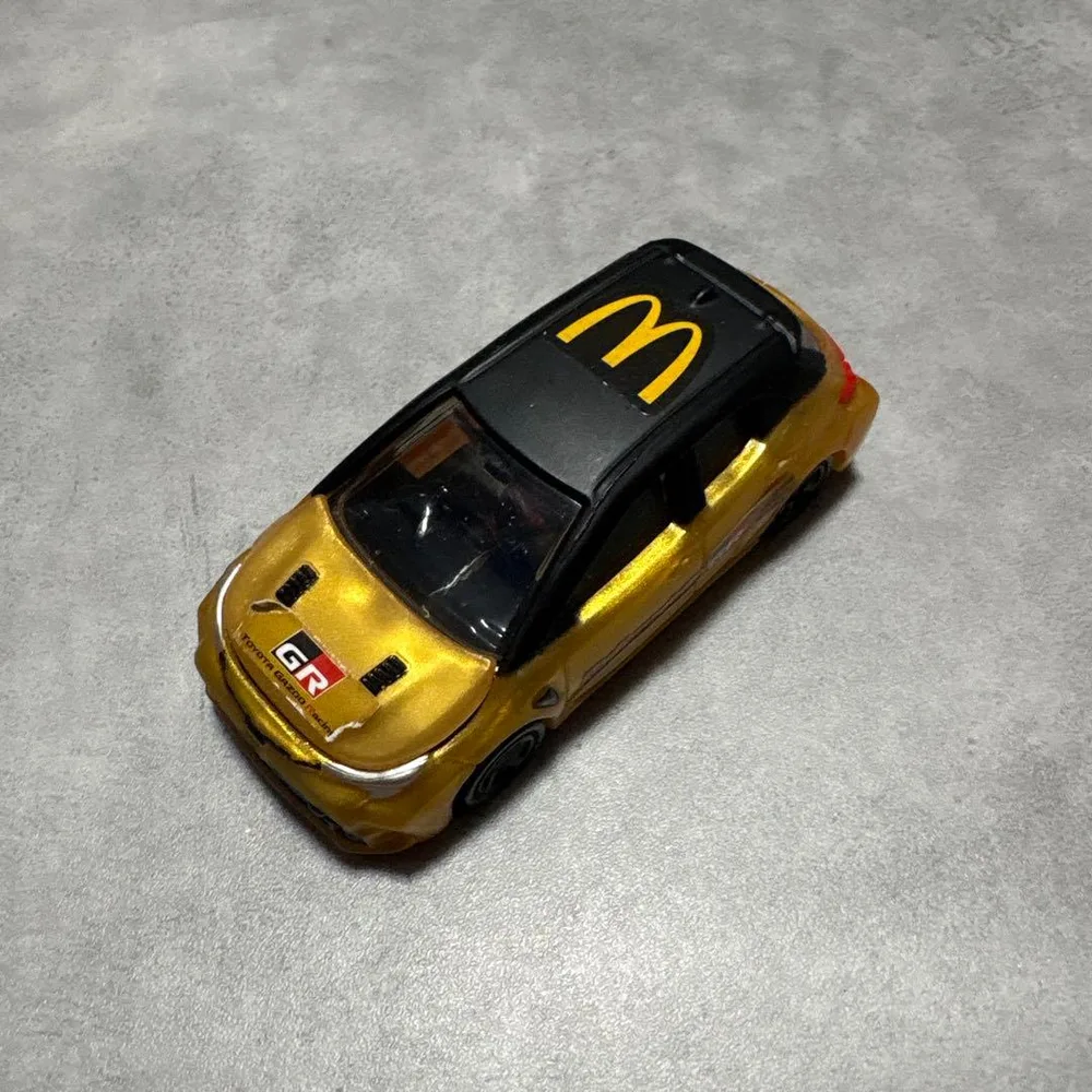 トミカ ハッピーセット 車
