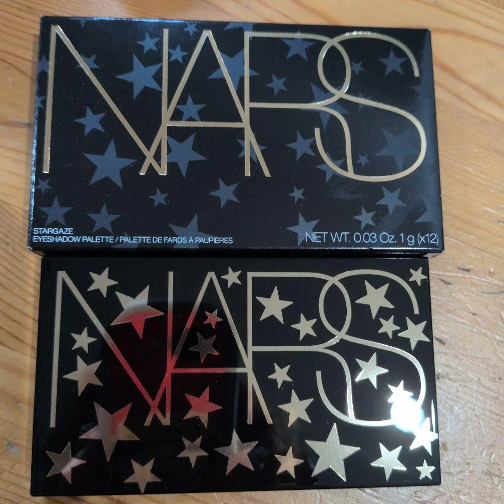 【新品未使用】NARS ナーズ スターゲイズアイシャドウパレット
