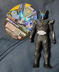 仮面ライダーマイス(先代) ライダーヒーローシリーズ ソフビ
