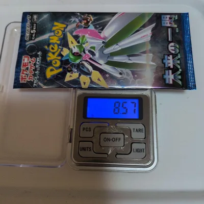 ポケモンカード 未来の一閃 未開封1パック
