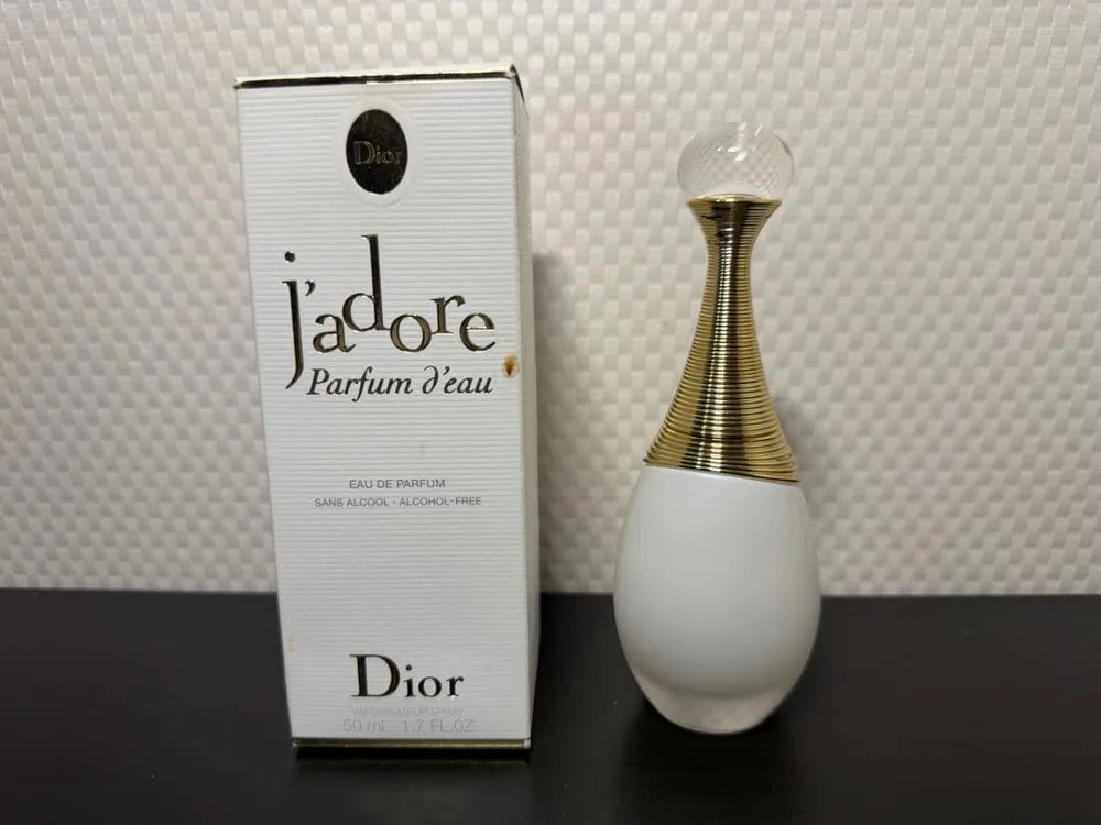 YU/8.30/10 Dior ジャドール パルファン ドー 50ml
