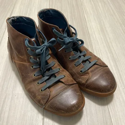 Timberland ブラウン サイズ 8W 26cm