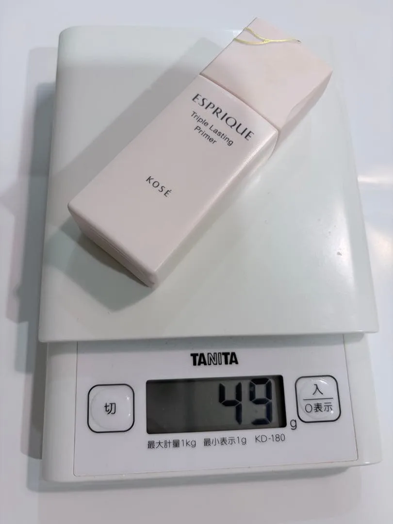 ESPRIQUE トリプル ラスティング プライマー 化粧下地
