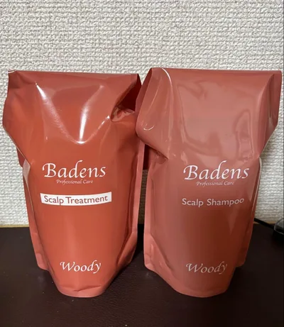 バーデンスシャンプートリートメントセット 新品未開封☆