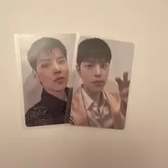 StrayKids スンミン dominATE