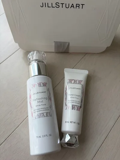 JILLSTUART リフレッシングミスト&ハンドクリームセット