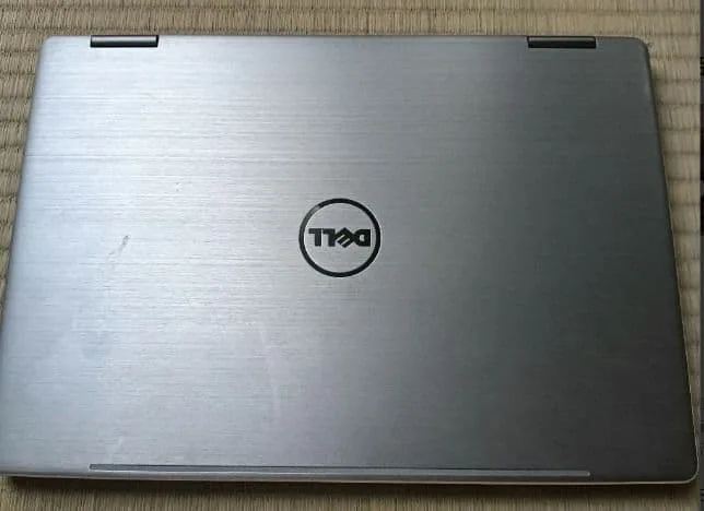 DELL Inspiron 13 7000 2in1 ジャンク 部品取り