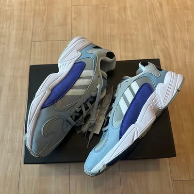 END. × adidas アディダス yung-1 ヤングワン 28.5cm