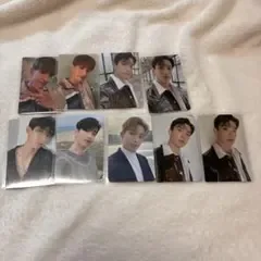 seventeen セブチ ドギョム トレカ