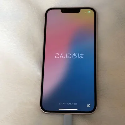 Apple au iPhone13 アイフォン 本体 ピンク 512GB