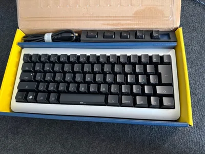 Ducky Mini キーボード 本体 青軸