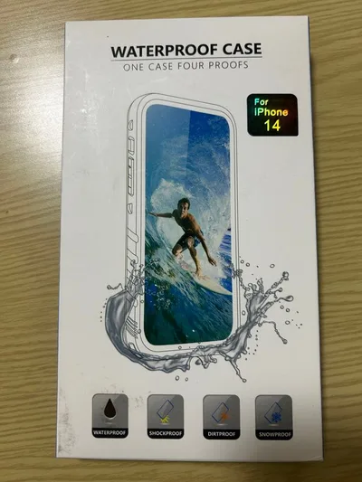 iPhone 14 防水ケース 高耐久
